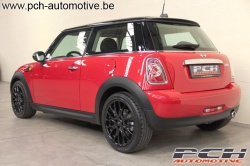 MINI Cooper D 2.0 110cv Steptronic Aut.