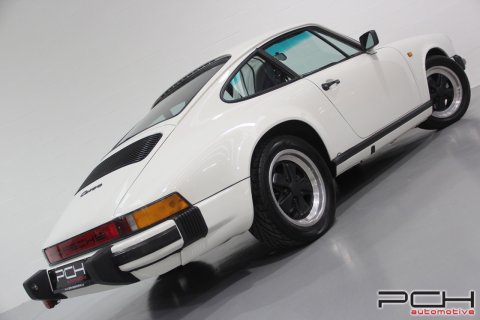 PORSCHE 911 3.2 Carrera