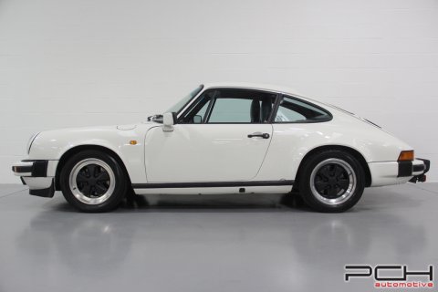 PORSCHE 911 3.2 Carrera