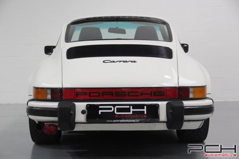 PORSCHE 911 3.2 Carrera