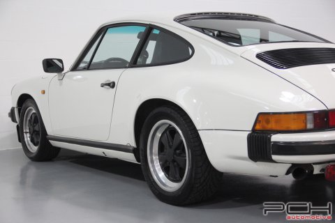 PORSCHE 911 3.2 Carrera