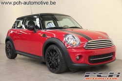 MINI Cooper D 2.0 110cv Steptronic Aut.