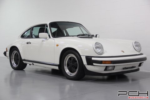 PORSCHE 911 3.2 Carrera