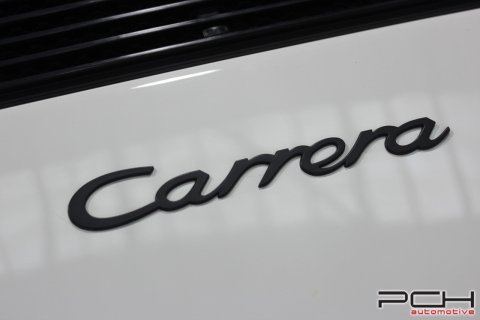 PORSCHE 911 3.2 Carrera