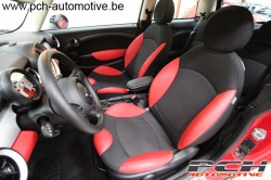 MINI Cooper D 2.0 110cv Steptronic Aut.