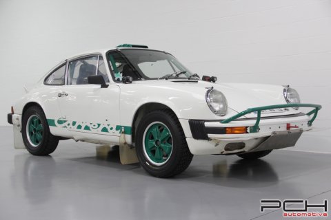 PORSCHE 911 3L 