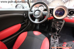 MINI Cooper D 2.0 110cv Steptronic Aut.