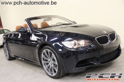 BMW M3 Cabriolet 4.0i V8 Drivelogic DKG *INDIVIDUAL*