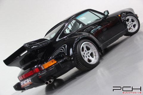 PORSCHE 930 3.3 Turbo 300cv **Look Ruf**