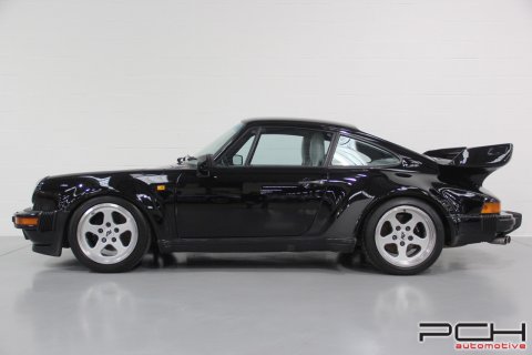 PORSCHE 930 3.3 Turbo 300cv **Look Ruf**