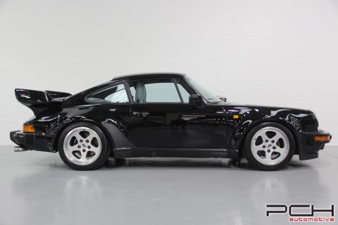 PORSCHE 930 3.3 Turbo 300cv **Look Ruf**