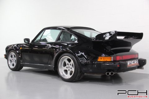 PORSCHE 930 3.3 Turbo 300cv **Look Ruf**