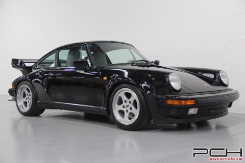 PORSCHE 930 3.3 Turbo 300cv **Look Ruf**