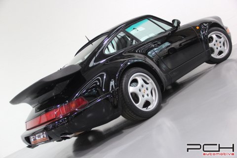 PORSCHE 964 3.3 Turbo 320cv