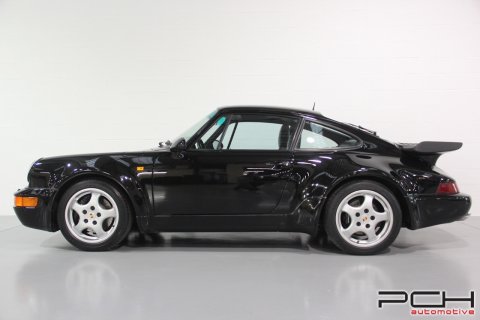 PORSCHE 964 3.3 Turbo 320cv