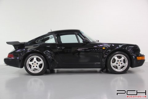 PORSCHE 964 3.3 Turbo 320cv