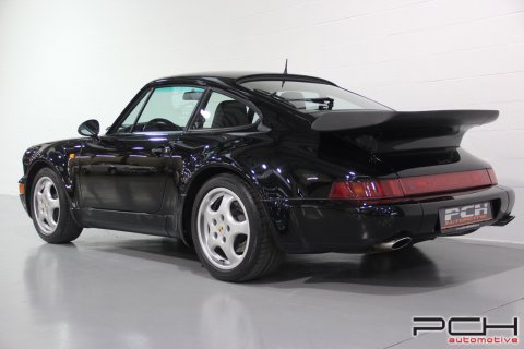 PORSCHE 964 3.3 Turbo 320cv