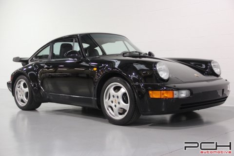 PORSCHE 964 3.3 Turbo 320cv