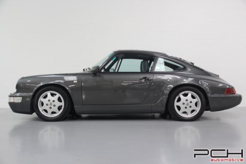 PORSCHE 964 Carrera 2 3.6 250cv Tiptronic