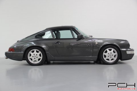 PORSCHE 964 Carrera 2 3.6 250cv Tiptronic