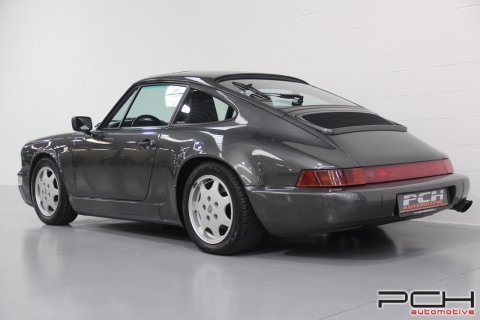 PORSCHE 964 Carrera 2 3.6 250cv Tiptronic