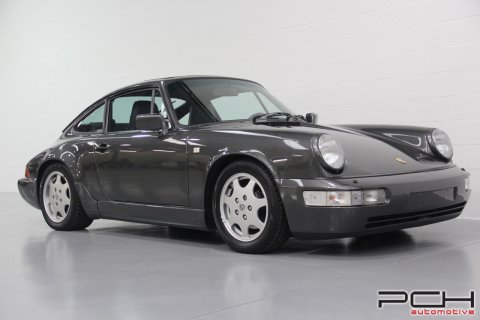 PORSCHE 964 Carrera 2 3.6 250cv Tiptronic