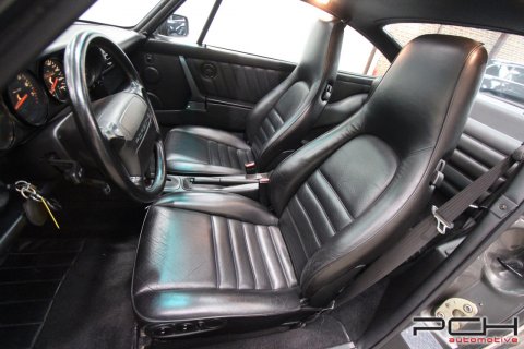 PORSCHE 964 Carrera 2 3.6 250cv Tiptronic