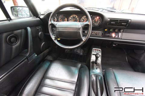 PORSCHE 964 Carrera 2 3.6 250cv Tiptronic