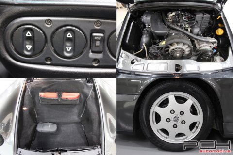 PORSCHE 964 Carrera 2 3.6 250cv Tiptronic