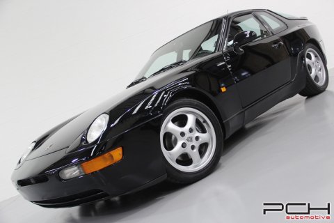 PORSCHE 968 CS Club Sport 3.0i 240cv