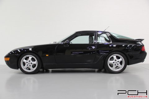 PORSCHE 968 CS Club Sport 3.0i 240cv