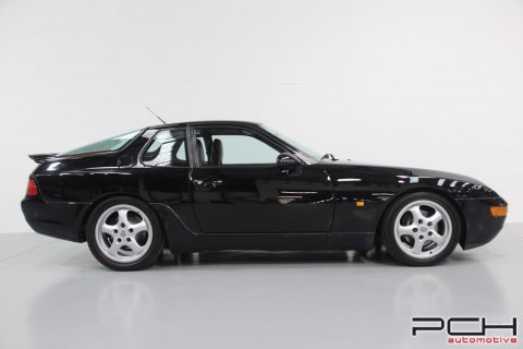 PORSCHE 968 CS Club Sport 3.0i 240cv