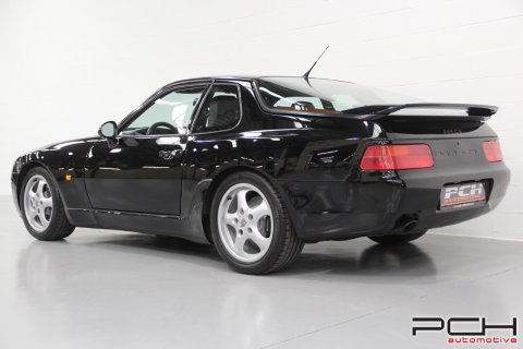 PORSCHE 968 CS Club Sport 3.0i 240cv