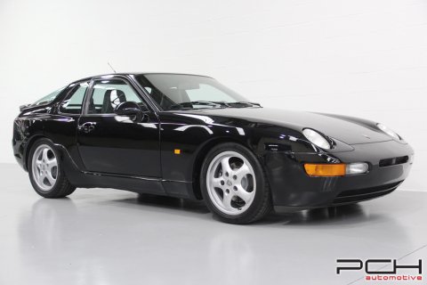 PORSCHE 968 CS Club Sport 3.0i 240cv