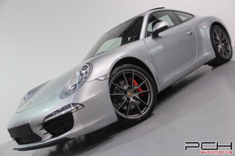 PORSCHE 991 Carrera 2 3.4i 350cv PDK