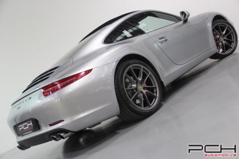 PORSCHE 991 Carrera 2 3.4i 350cv PDK