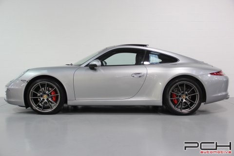 PORSCHE 991 Carrera 2 3.4i 350cv PDK