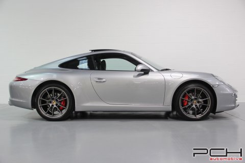 PORSCHE 991 Carrera 2 3.4i 350cv PDK