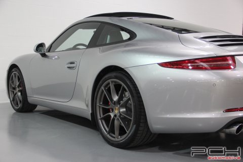 PORSCHE 991 Carrera 2 3.4i 350cv PDK