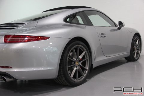 PORSCHE 991 Carrera 2 3.4i 350cv PDK