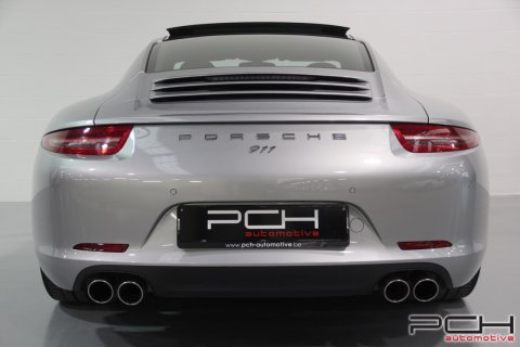 PORSCHE 991 Carrera 2 3.4i 350cv PDK