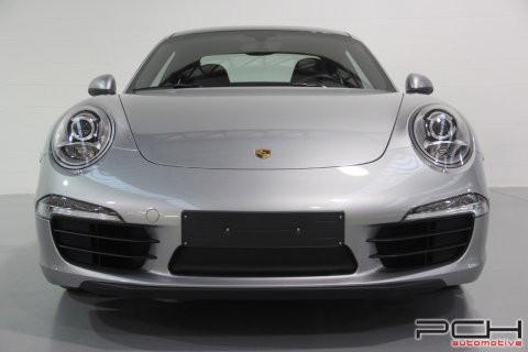 PORSCHE 991 Carrera 2 3.4i 350cv PDK