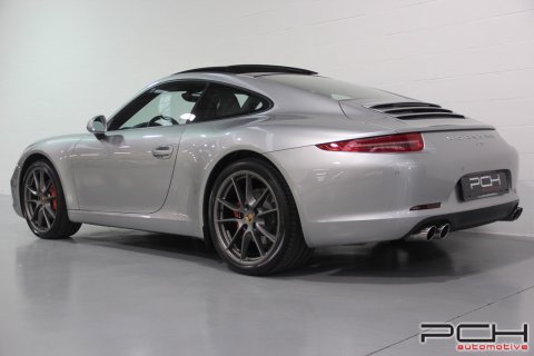 PORSCHE 991 Carrera 2 3.4i 350cv PDK