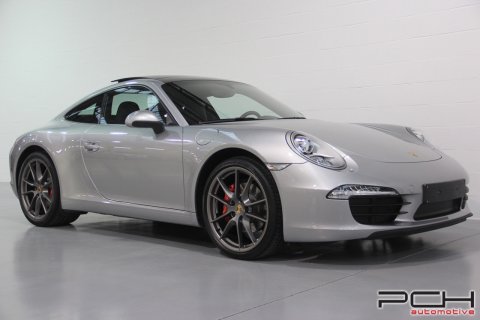 PORSCHE 991 Carrera 2 3.4i 350cv PDK