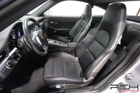 PORSCHE 991 Carrera 2 3.4i 350cv PDK