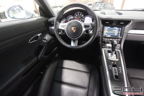 PORSCHE 991 Carrera 2 3.4i 350cv PDK