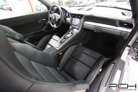 PORSCHE 991 Carrera 2 3.4i 350cv PDK