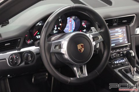 PORSCHE 991 Carrera 2 3.4i 350cv PDK