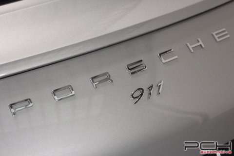 PORSCHE 991 Carrera 2 3.4i 350cv PDK