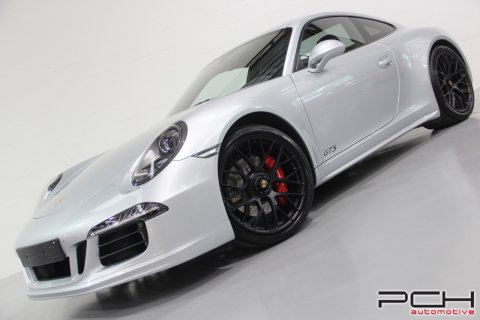 PORSCHE 991 Carrera 4 GTS 3.8i 430cv PDK